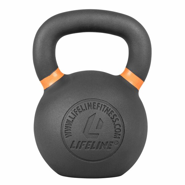 Lifeline Fitness KETTLEBELL - 28KG LLKB28